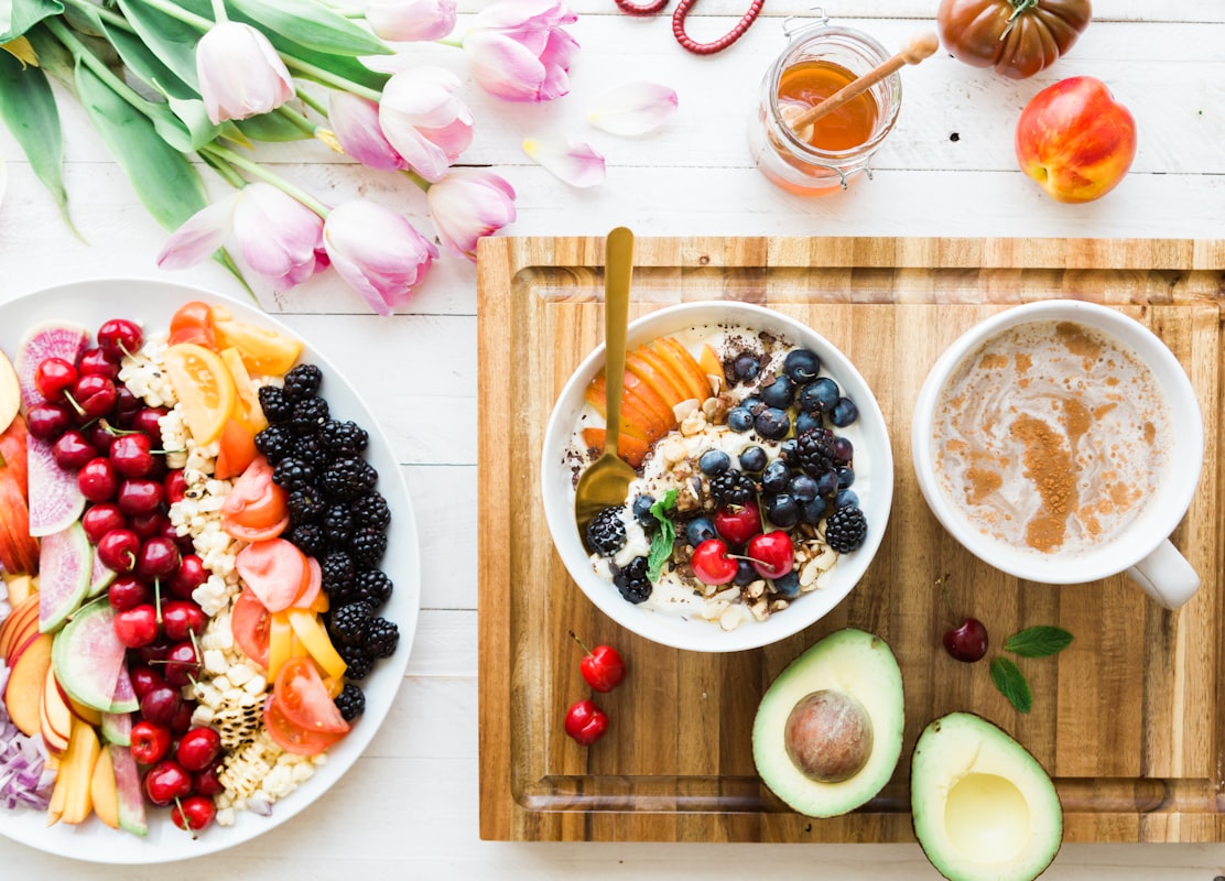 Plant-Based Nutrition Guide